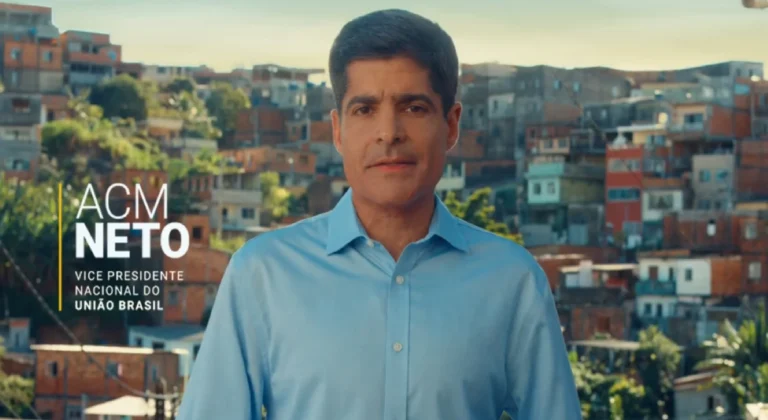 ACM Neto Critica Violência na Bahia: 'Terra sem Lei e sem Paz'