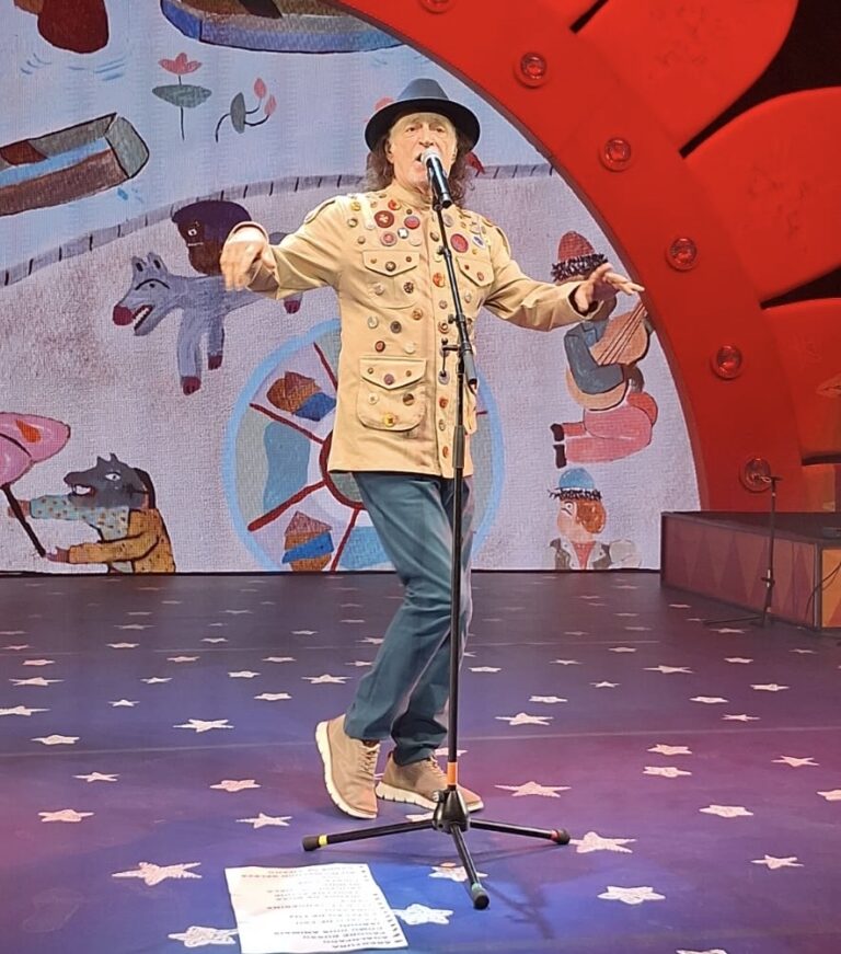 Alceu Valença Comemora 80 Anos com Show Inesquecível na Concha Acústica