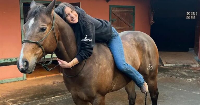 Ana Castela Revela Seu Futuro no Agronegócio: 'Vou Virar Fazendeira'