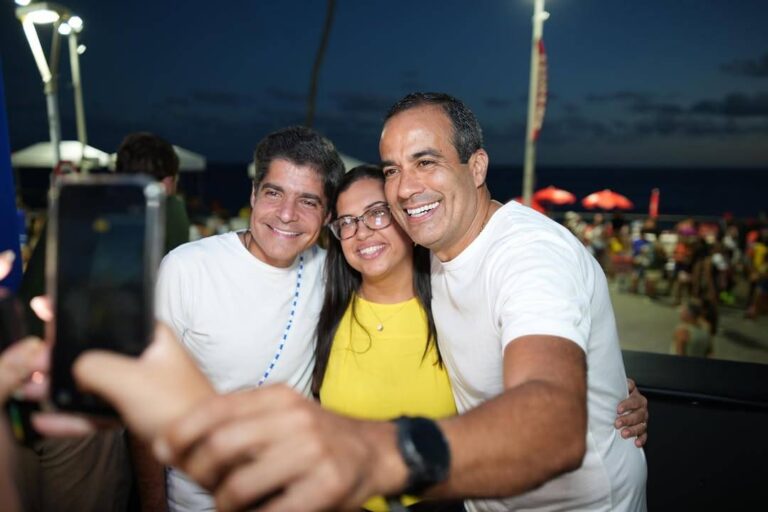 Ana Paula Matos Troca PDT pelo União Brasil e Se Prepara para Apoiar ACM Neto