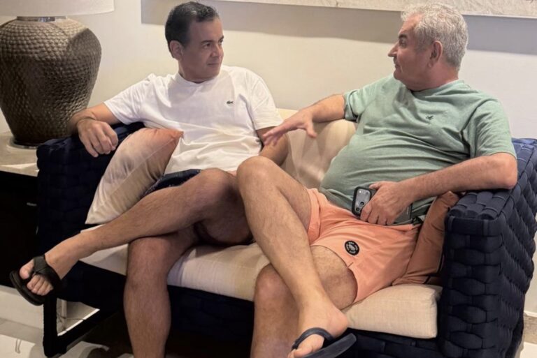Articulação Política: Luizinho Sobral e Ângelo Coronel Debatem o Futuro da Bahia