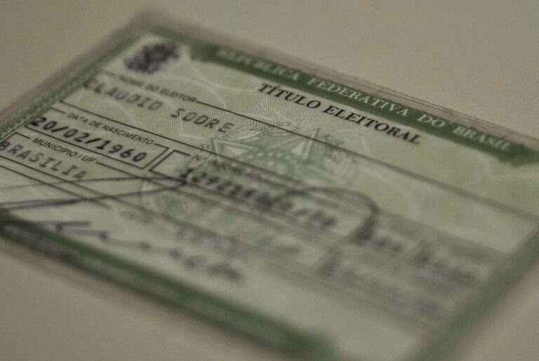 Atualização do Cadastro Eleitoral na Bahia: Prazo até Maio e Informações Importantes Atualização do Cadastro Eleitoral na Bahia: Prazo até Maio e Informações Importantes