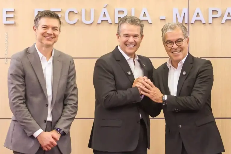 Aumentando Exportações: Mapa e ApexBrasil Fortalecem Parceria Estratégica para o Agronegócio