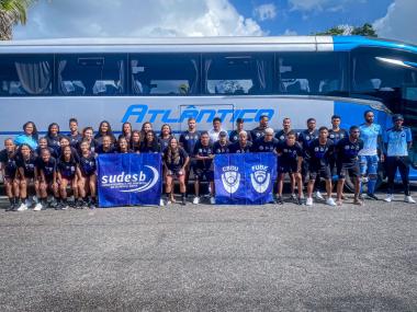 Bahia Almeja Manter Título nos Jogos Universitários Brasileiros (JUBs) 2026 Bahia Almeja Manter Título nos Jogos Universitários Brasileiros (JUBs) 2026