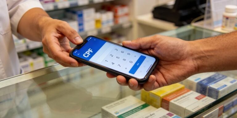 Bahia Avança em Projeto que Restringe Exigência de CPF em Farmácias