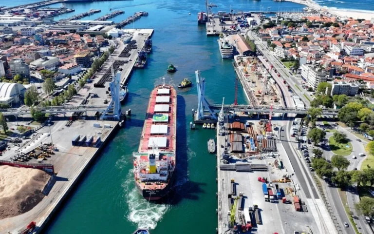 Bahia e Portugal: Oportunidades no Setor Logístico Portuário