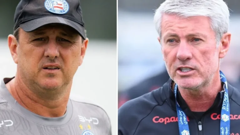 Bahia Enfrenta Athletico-PR em Grande Confronto na Série A do Brasileiro Bahia Enfrenta Athletico-PR em Grande Confronto na Série A do Brasileiro