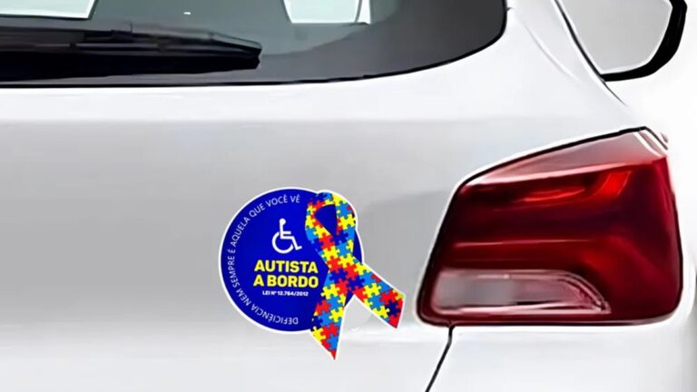 Bahia Estuda Política para Identificação de Veículos com Pessoas Autistas e Redução de Estímulos Son