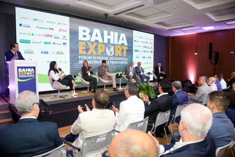Bahia Export 2026: Desafios Estruturais e Oportunidades para a Economia Baiana
