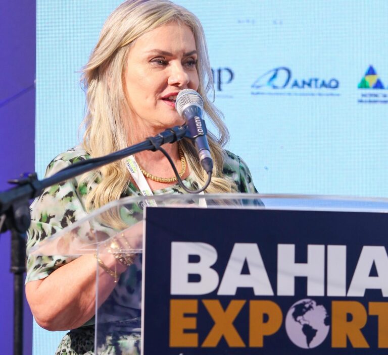 Bahia Export 2026: Ivana Bastos Enfatiza a Infraestrutura como Pilar do Desenvolvimento Bahia Export 2026: Ivana Bastos Enfatiza a Infraestrutura como Pilar do Desenvolvimento