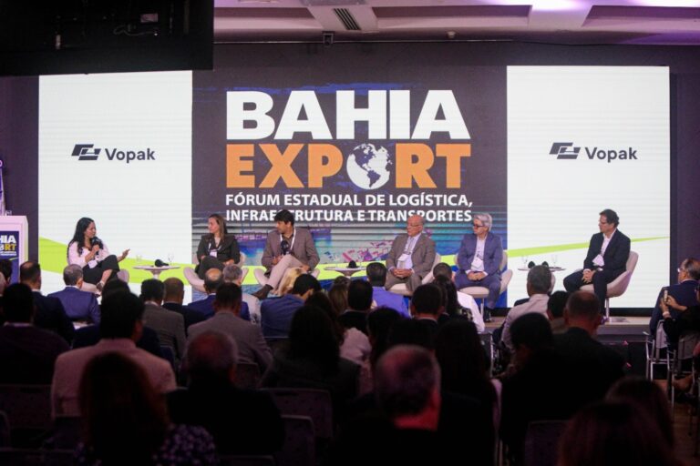 Bahia Export: Fórum aborda logística e transportes essenciais para o crescimento da Bahia