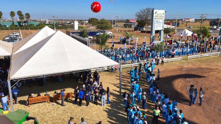 Bahia Farm Show 2026: Caravanas Destaquem Agricultura Familiar e Inovação Bahia Farm Show 2026: Caravanas Destaquem Agricultura Familiar e Inovação