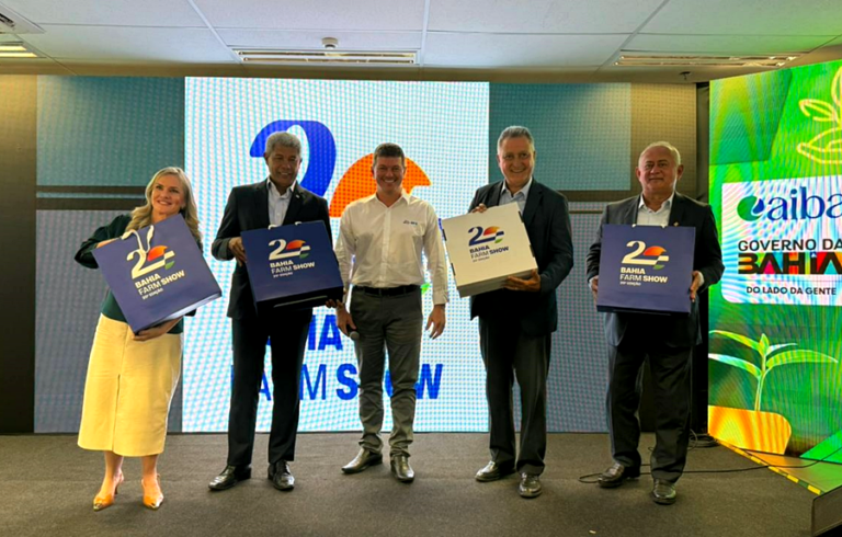 Bahia Farm Show 2026: O Oeste Baiano se Consolida como Potência do Agronegócio
