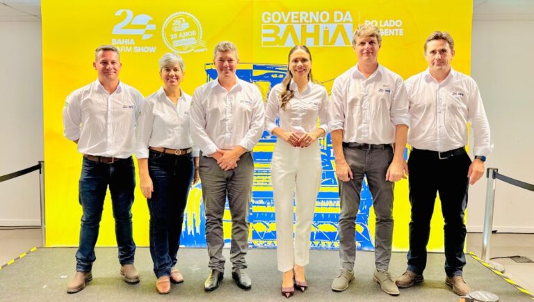 Bahia Farm Show 2026: Abapa Realça a Importância da Cotonicultura na Bahia