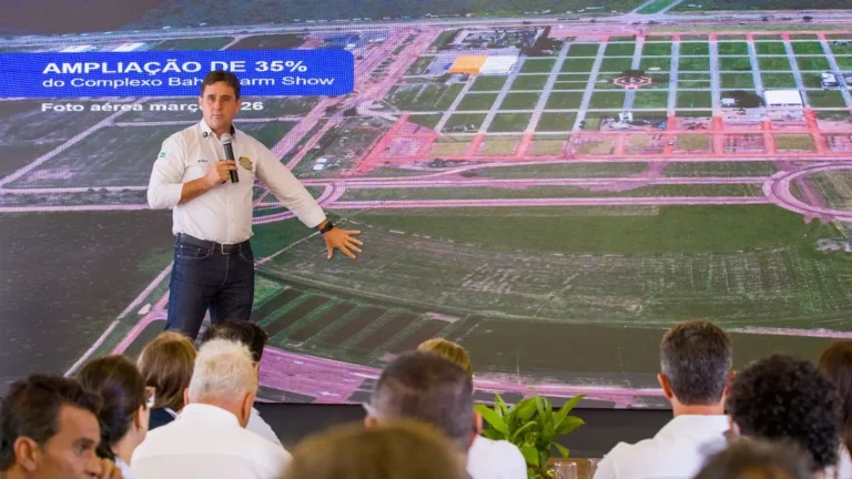 Bahia Farm Show 2026: Inovações e Protagonismo no Agronegócio Brasileiro
