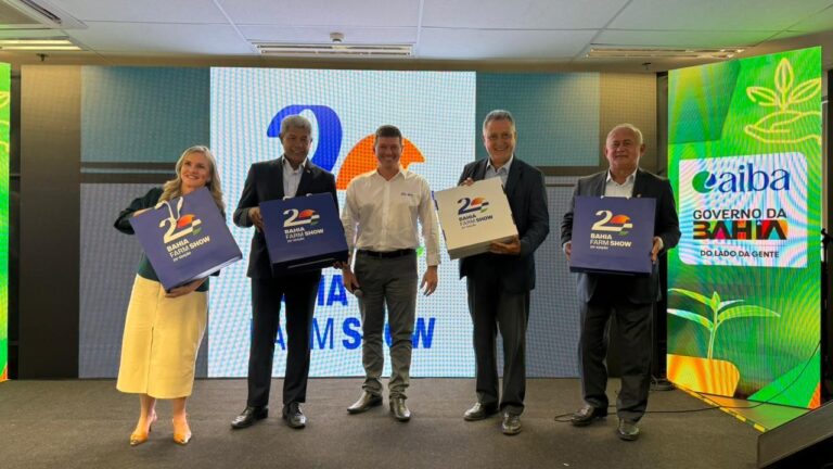 Bahia Farm Show: Novidades e Datas da 20ª Edição da Maior Feira de Agropecuária do Norte/Nordeste