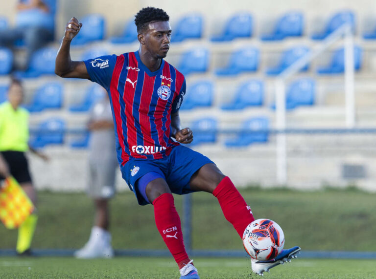 Bahia Impõe Goleada de 7 a 0 e Segue Invicto no Baiano sub-20 Bahia Impõe Goleada de 7 a 0 e Segue Invicto no Baiano sub-20