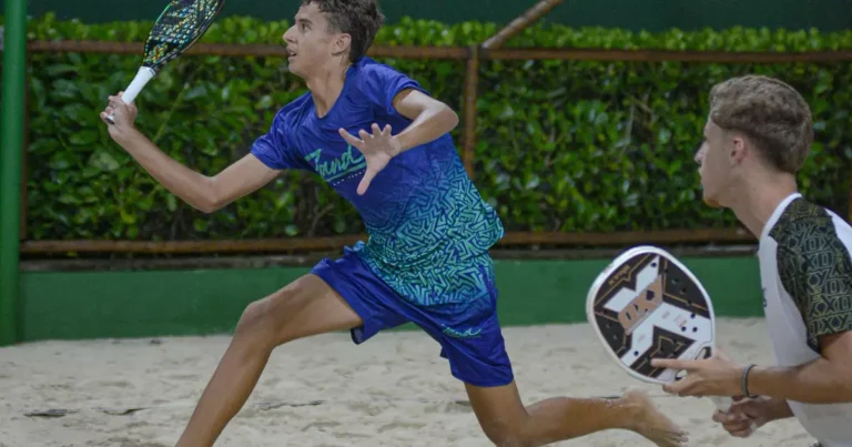 Bahia Open: Estrelas do Beach Tennis Brilham em Feira de Santana Bahia Open: Estrelas do Beach Tennis Brilham em Feira de Santana