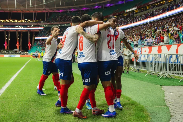 Bahia Pode Retomar a Liderança do Brasileirão Após Nove Anos