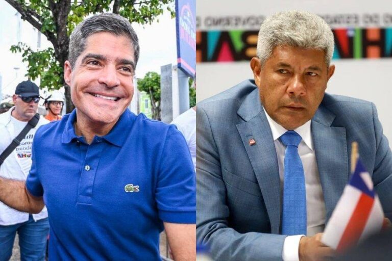 Bahia: Possível Mudança Política em 2026 Após Longo Domínio do PT