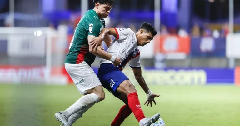 Bahia Questiona Arbitragem Após Derrota para o Palmeiras: Críticas de Dirigente Bahia Questiona Arbitragem Após Derrota para o Palmeiras: Críticas de Dirigente