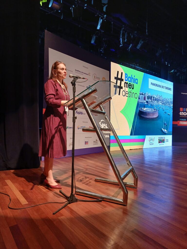 Bahia Registra Crescimento de 47,3% no Turismo e Investe em Qualificação Profissional