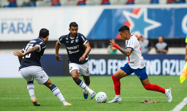 Bahia x Remo: Onde Assistir e Escalações do Confronto Pela Copa do Brasil