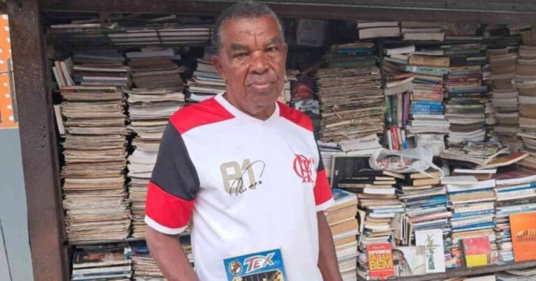 Banca Mandacaru: Tradição Literária de Feira de Santana em Risco de Extinção
