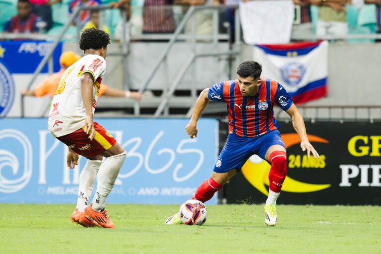 Banco de Reservas do Bahia: Sem Contribuições desde o Campeonato Baiano