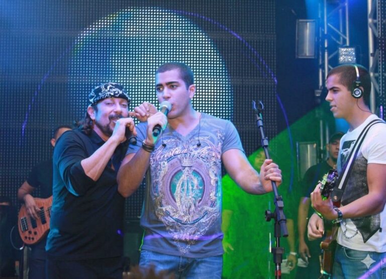 Banda 8794: A Estreia Marcante de Rafa e Pipo Marques no Oceania