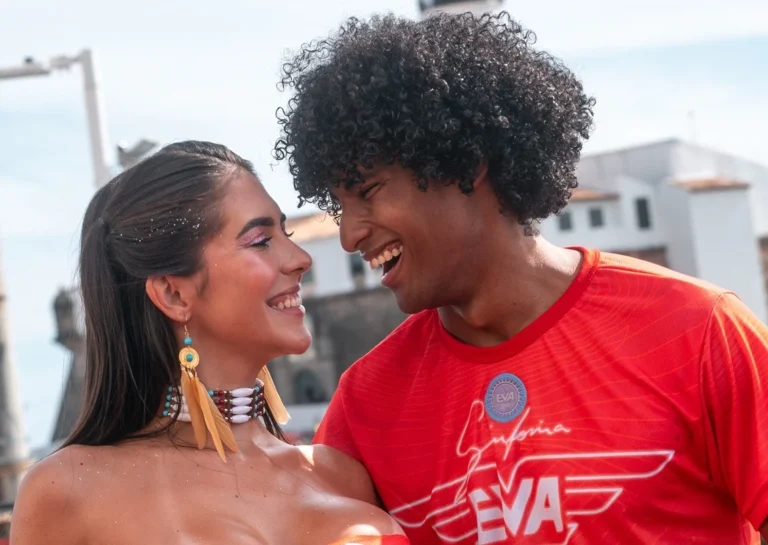 Banda EVA Lança Novo Single 'Open Bar de Beijo' e Celebra o Carnaval