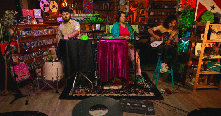 Banda Naïf Agita o Discotoca com Rock Sinestésico nesta Terça-feira