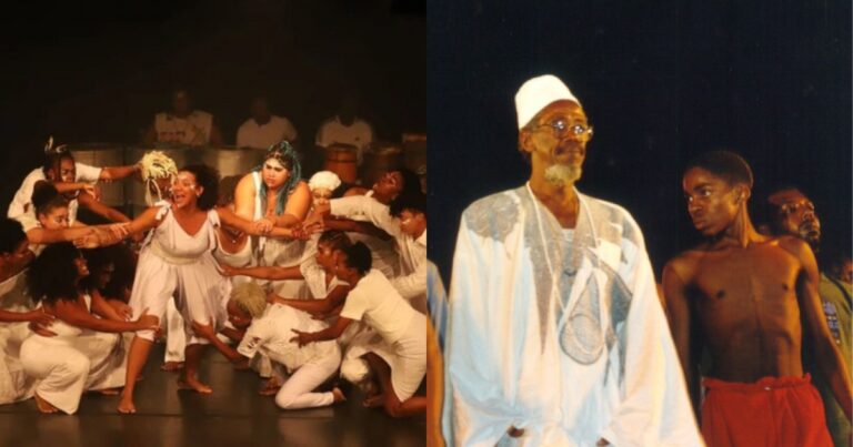 Bando de Teatro Olodum: Patrimônio Cultural Imaterial de Salvador Reconhecido Bando de Teatro Olodum: Patrimônio Cultural Imaterial de Salvador Reconhecido