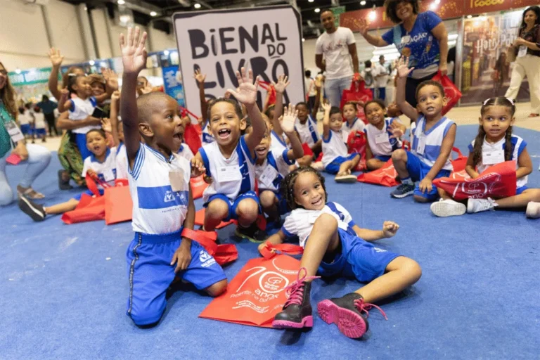 Bienal do Livro Bahia 2026: O Maior Evento Literário do Nordeste Começa Hoje