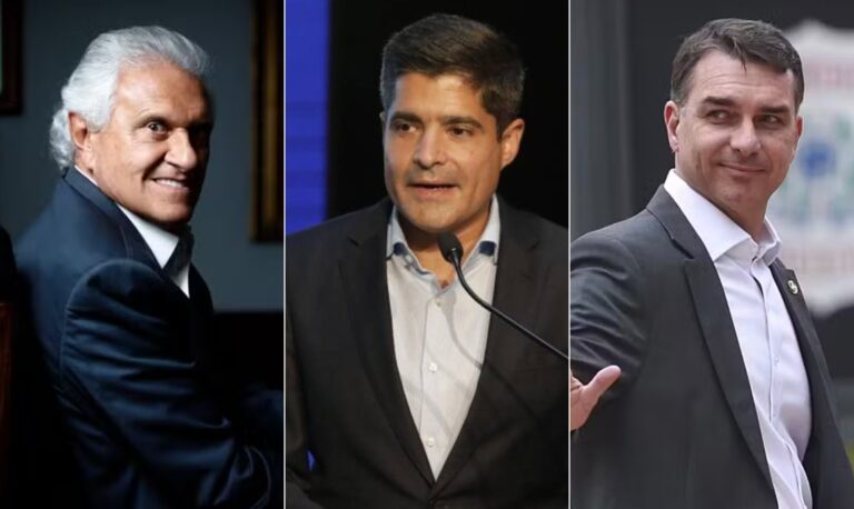 Bolsonaristas na Bahia Contestam Apoio de ACM Neto a Caiado na Presidência