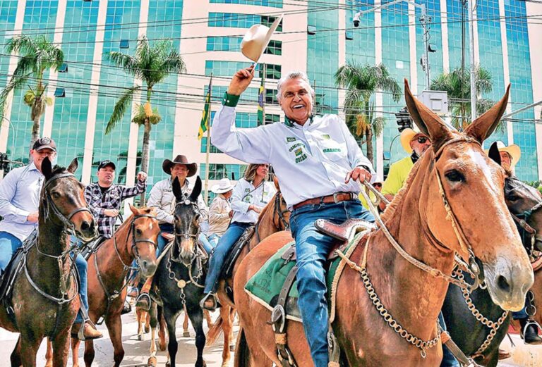 Caiado e sua Influência no Agronegócio: Desafios na Corrida Presidencial