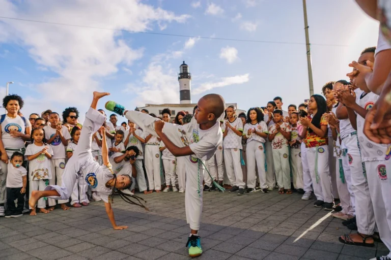 Câmara dos Deputados Aprova Criação do Dia Nacional da Capoeira