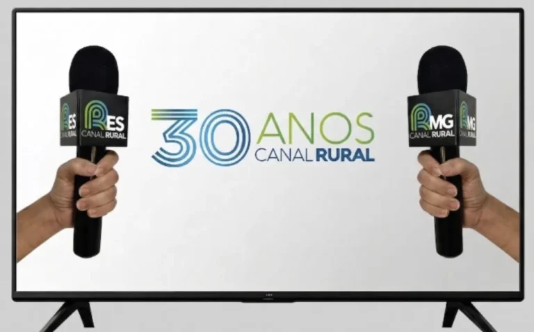 Canal Rural Aumenta Presença no Sudeste e Consolida Liderança no Agronegócio