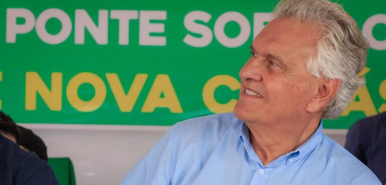 Candidatura de Caiado Revoluciona Cenário do Agronegócio e Pode Afetar Flávio Bolsonaro