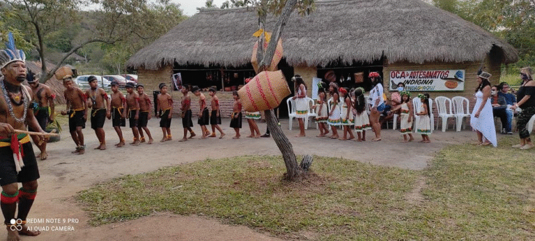 Celebração do Dia Municipal dos Povos Indígenas em Maricá: Cultura e Música nas Aldeias