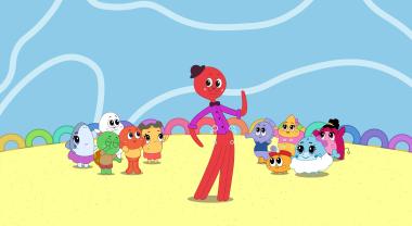 Cinema Walter da Silveira Apresenta Série Infantil ‘O Polvo Paul’ com Temas Importantes Cinema Walter da Silveira Apresenta Série Infantil 'O Polvo Paul' com Temas Importantes