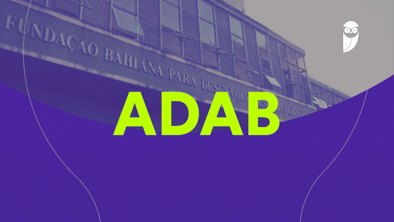Concurso ADAB 2026: 200 Vagas para Fiscal e Técnico com Salários de até R$ 7,4 mil Concurso ADAB 2026: 200 Vagas para Fiscal e Técnico com Salários de até R$ 7,4 mil