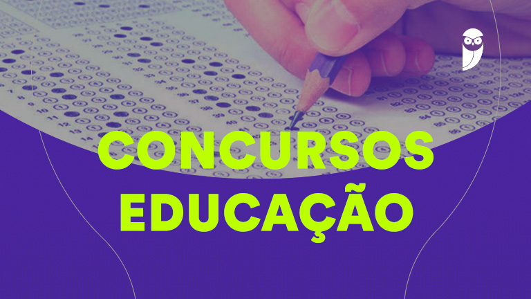 Concursos de Educação 2026: Mais de 24 mil Novas Oportunidades Confirmadas! Concursos de Educação 2026: Mais de 24 mil Novas Oportunidades Confirmadas!