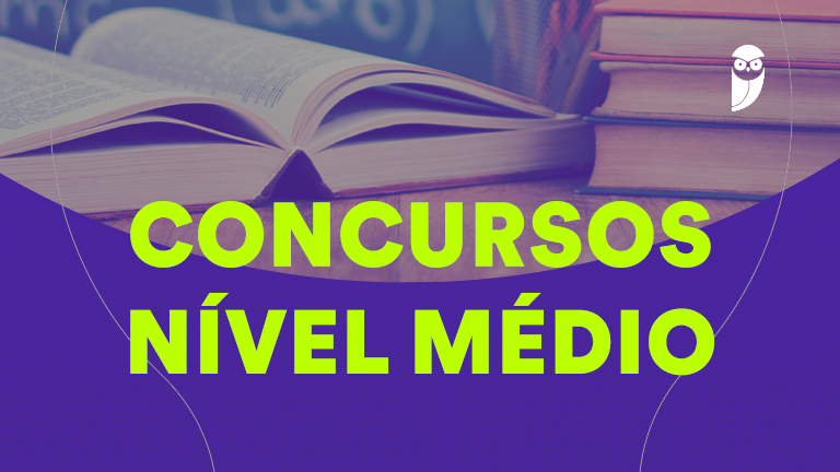 Concursos de Nível Médio em 2026: Diversas Vagas Esperam por Você! Concursos de Nível Médio em 2026: Diversas Vagas Esperam por Você!