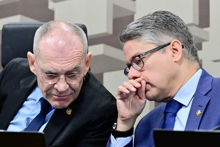 CPI do Crime Organizado Busca Prorrogação de Trabalhos Focados no Banco Master CPI do Crime Organizado Busca Prorrogação de Trabalhos Focados no Banco Master