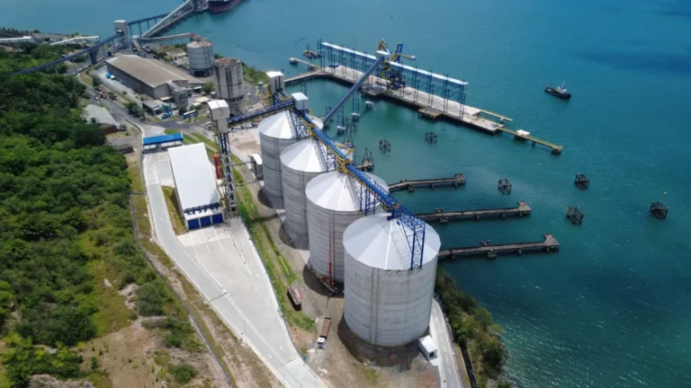 CS Portos Revela Novo Terminal de Grãos na Intermodal 2026