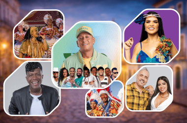 Cultura em Movimento: Pelourinho Recebe Diversas Atrações de 16 a 21 de Abril Cultura em Movimento: Pelourinho Recebe Diversas Atrações de 16 a 21 de Abril