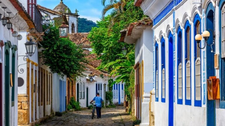 Descubra 5 Curiosidades Históricas que Fazem de Paraty um Destino Imperdível