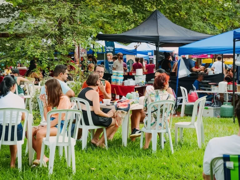 Descubra as Feiras e Bazar Cultural em Campo Grande neste Fim de Semana