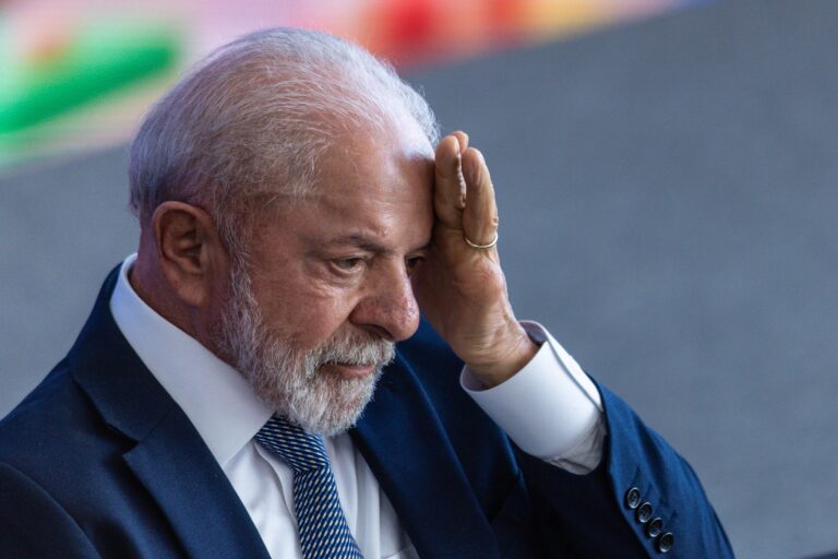 Desempenho de Lula no Nordeste Declina e Alerta Aumenta no PT